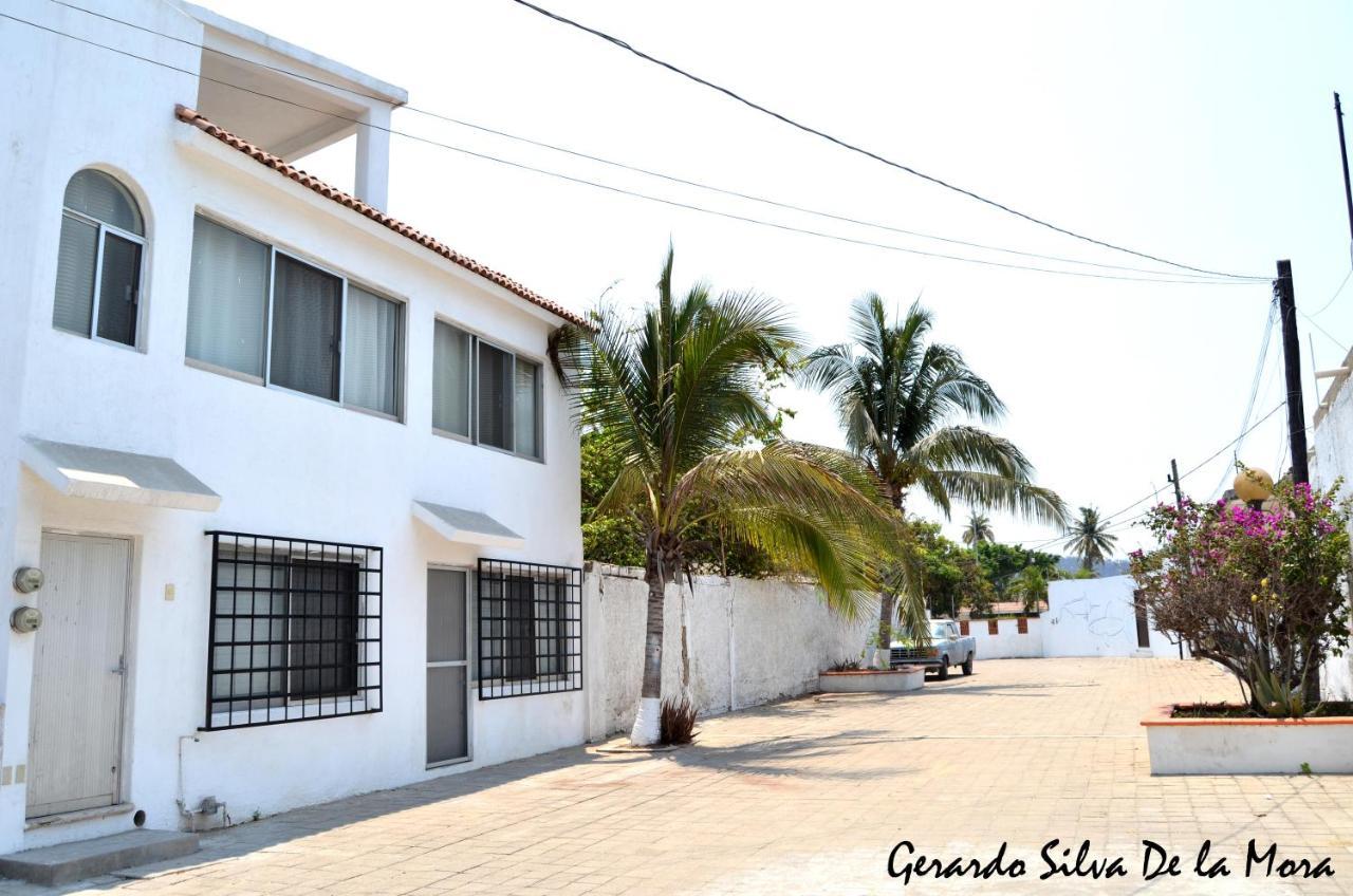 Departamento Manzanillo, Las Brisas Apartment Exterior photo