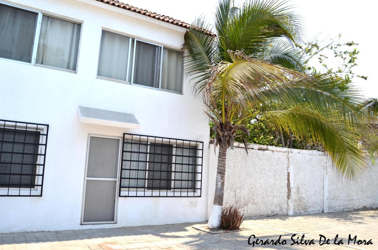 Departamento Manzanillo, Las Brisas Apartment Exterior photo